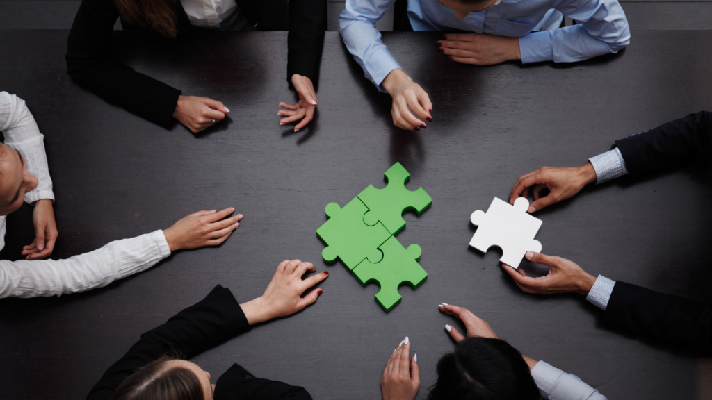 You’ve Got the Idea