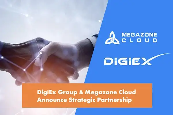 DigiEx Group partners with MegazoneCloud to accelerate Cloud Adoption and Digital Transformation for businesses in Vietnam